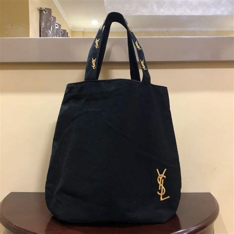 tote bag yves saint laurent